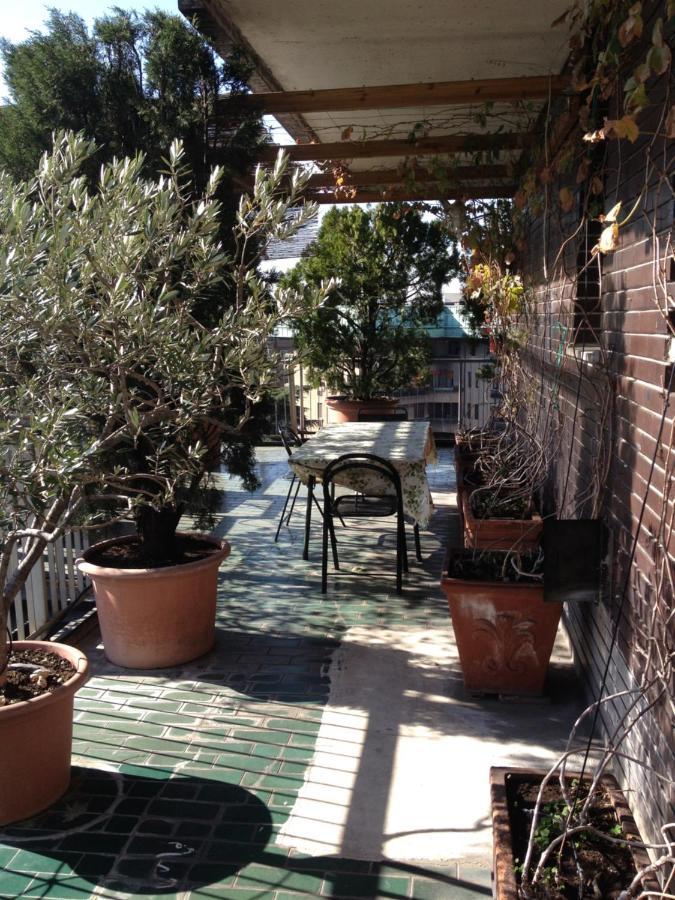 Roof Garden Buonarroti Life Mita Apartment Milan