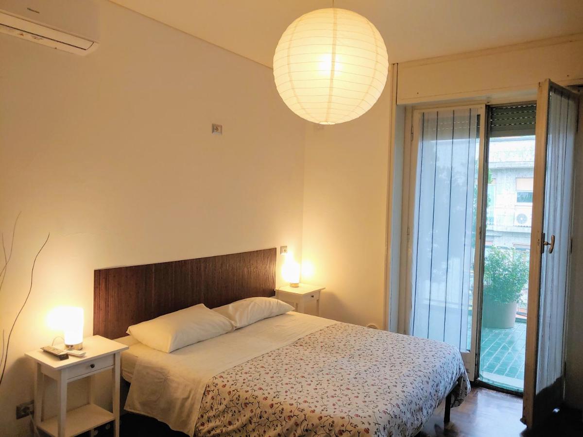 Roof Garden Buonarroti Life Mita Apartment *