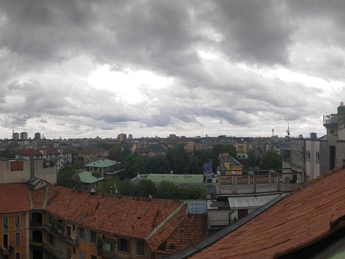 Roof Garden Buonarroti Life Mita Apartment