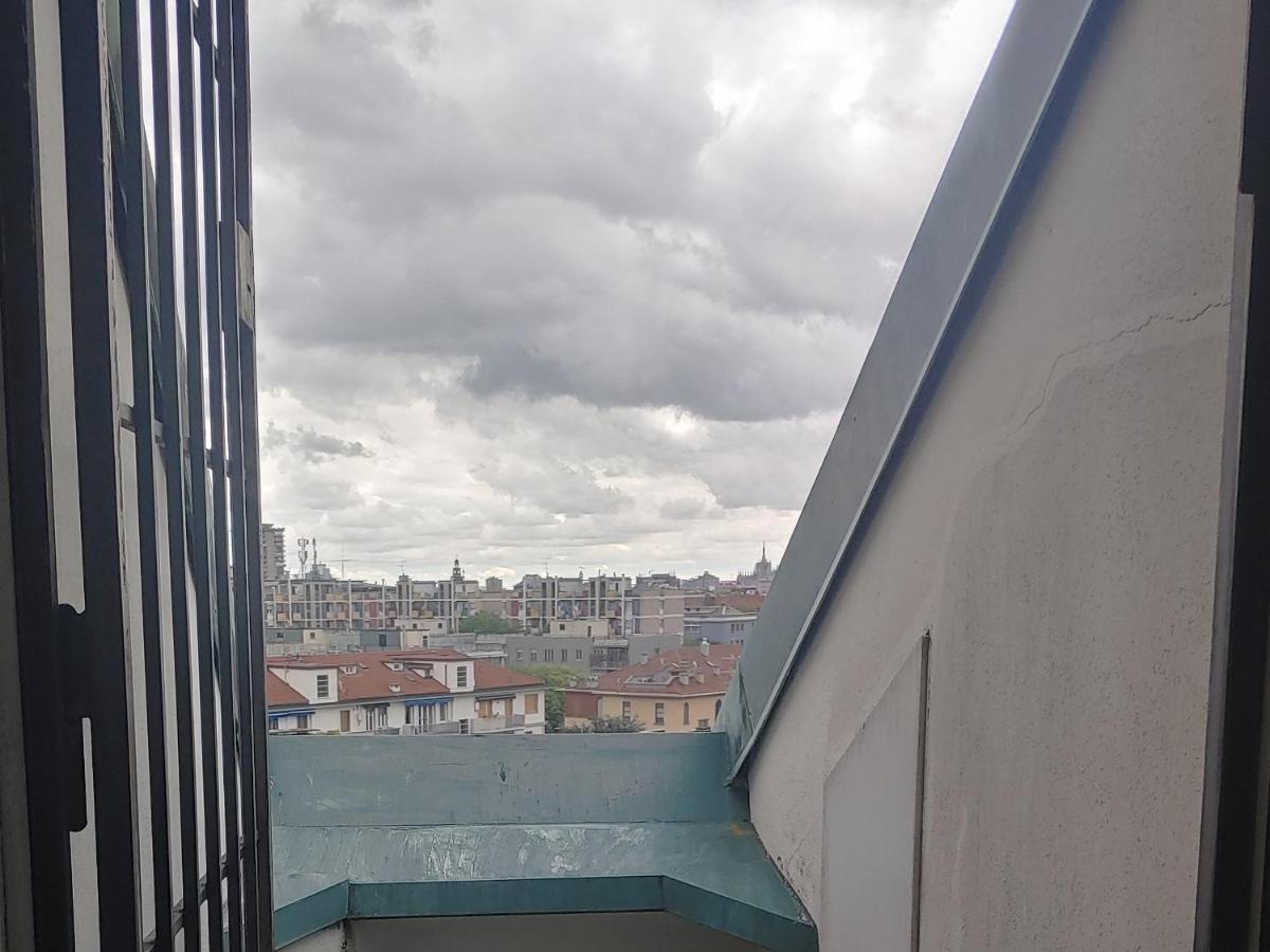 Roof Garden Buonarroti Life Mita * Milan