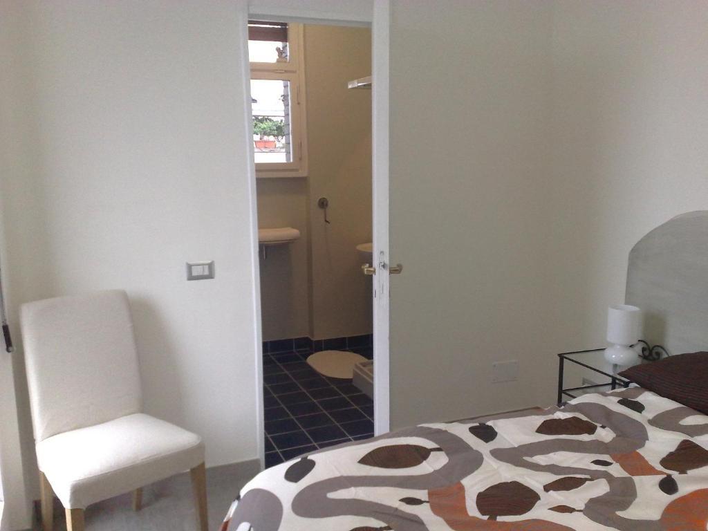 Roof Garden Buonarroti Life Mita Apartment *
