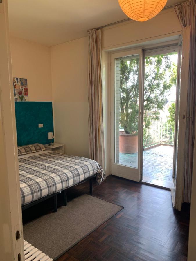 Apartment Roof Garden Buonarroti Life Mita Milan