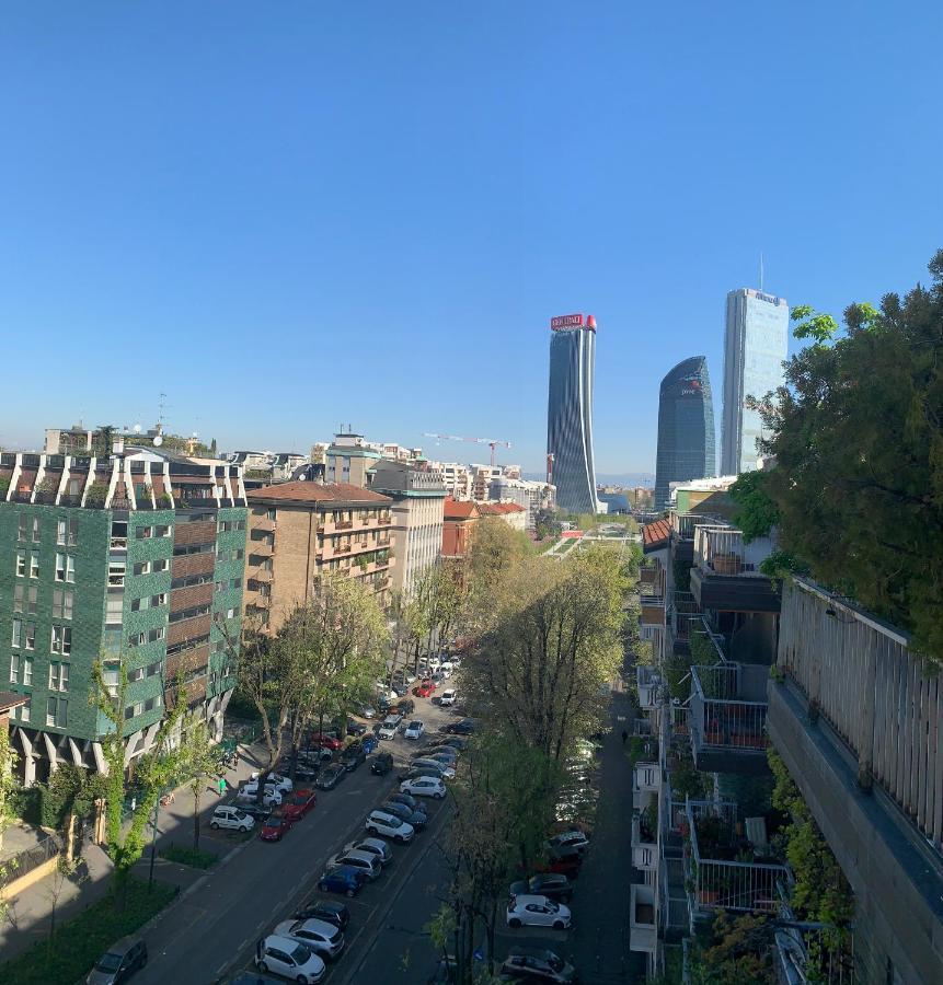 Apartment Roof Garden Buonarroti Life Mita Milan