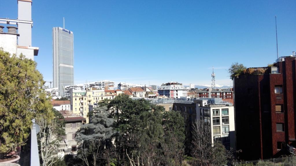 Roof Garden Buonarroti Life Mita Apartment *