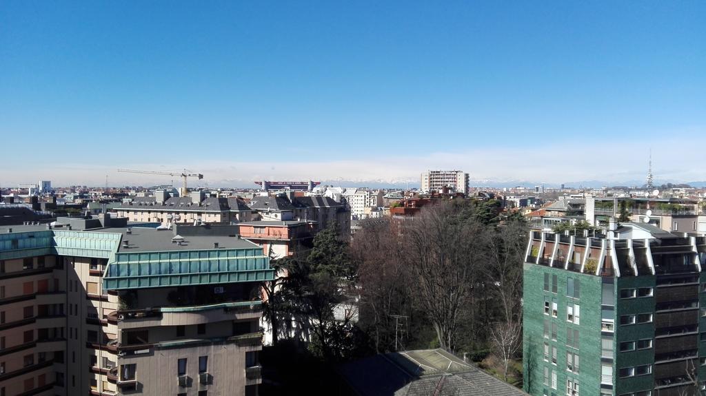 Roof Garden Buonarroti Life Mita *