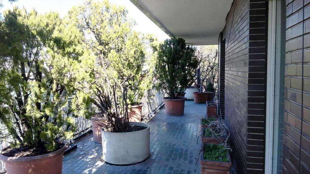 Apartment Roof Garden Buonarroti Life Mita Milan