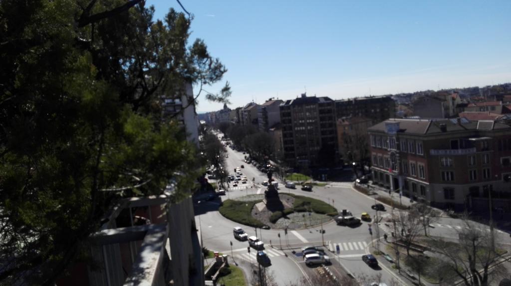 Roof Garden Buonarroti Life Mita *