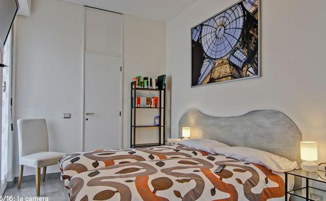 Roof Garden Buonarroti Life Mita Apartment *