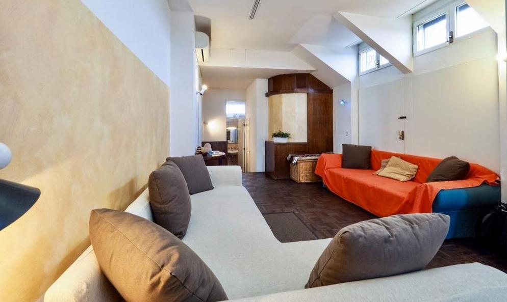 Apartment Roof Garden Buonarroti Life Mita Milan