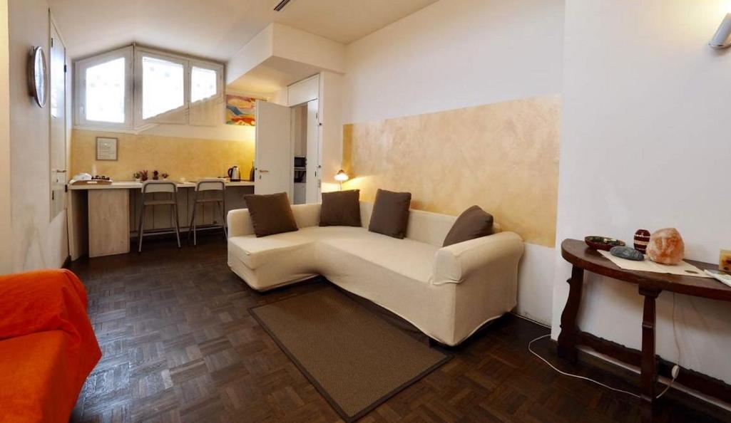 Apartment Roof Garden Buonarroti Life Mita Milan