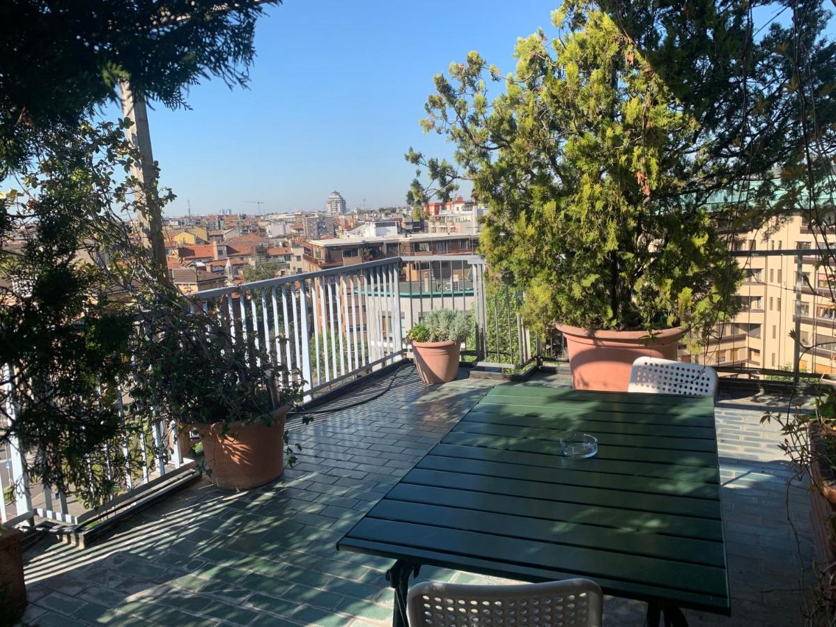 Mita Life Roof Garden Mailand