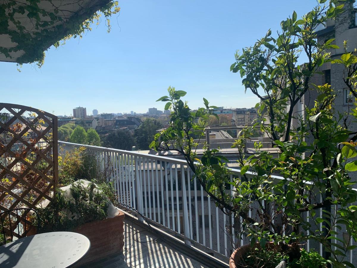 Mita Life Roof Garden Mailand