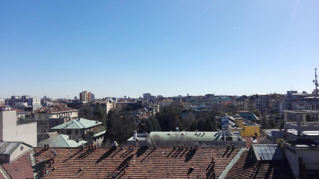 Mita Life Roof Garden Mailand