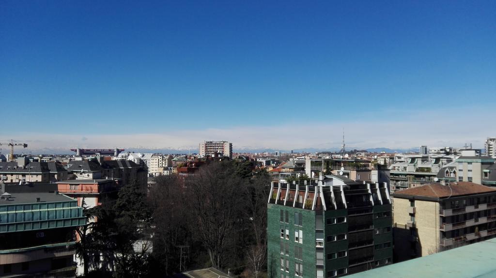 Mita Life Roof Garden Apartment Mailand