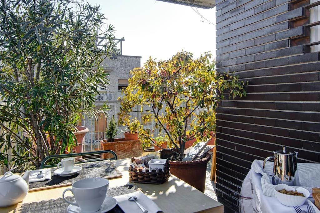 Mita Life Roof Garden Apartment Mailand