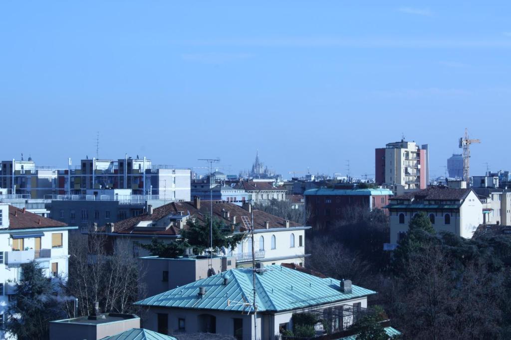 Appartement Mita Life Roof Garden