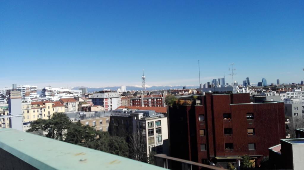 Appartement Mita Life Roof Garden *
